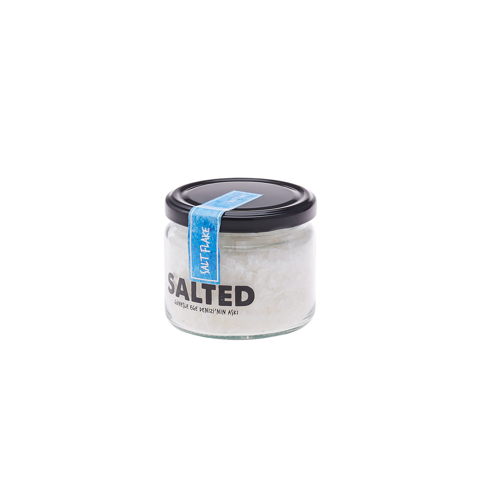 Salted Goods Saltflake Tuz 100 G görseli 2