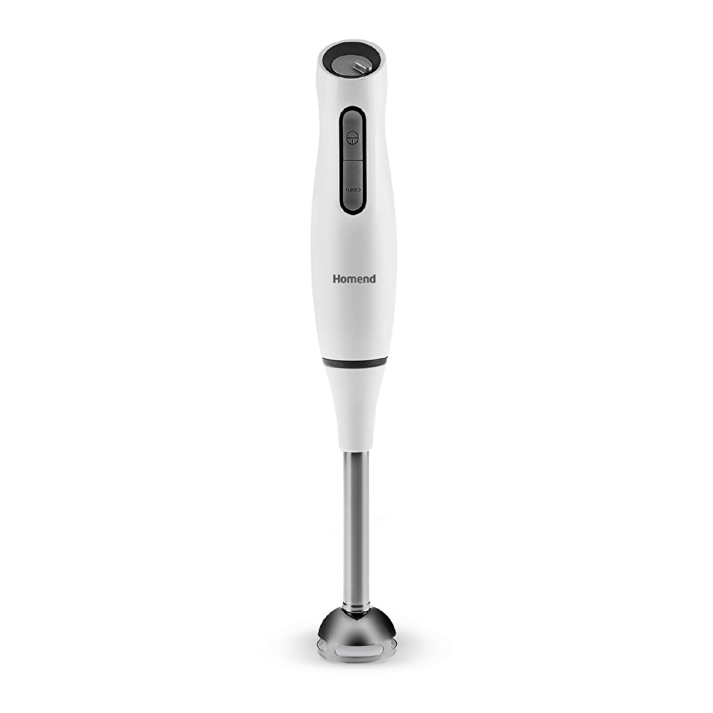 Homend Handmaid 1937H Çubuk Blender Krem 1000W görseli 1
