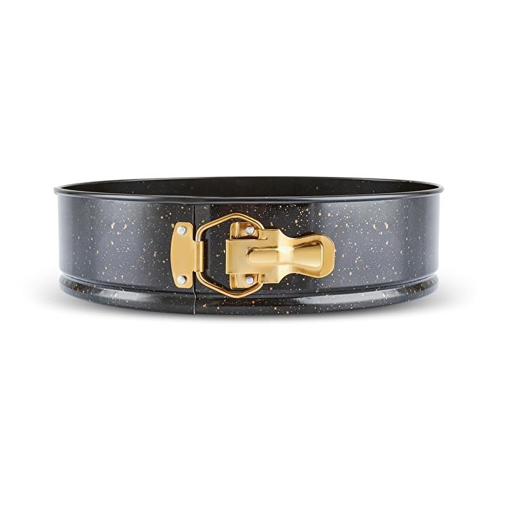 Karaca Black Gold Kelepçeli Kek Kalıbı 26 cm görseli 7