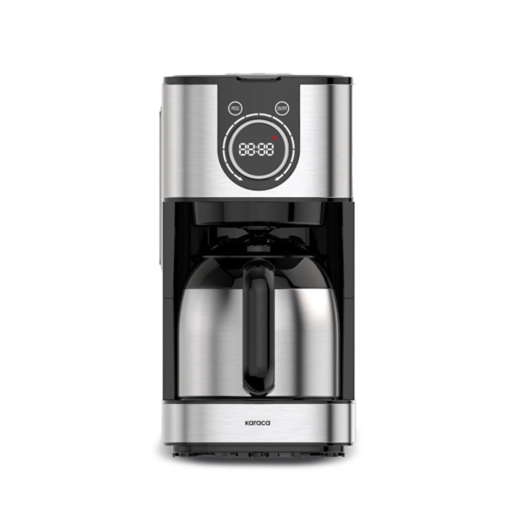Karaca Series 2303 Steel Filtre Kahve Makinesi  görseli 1