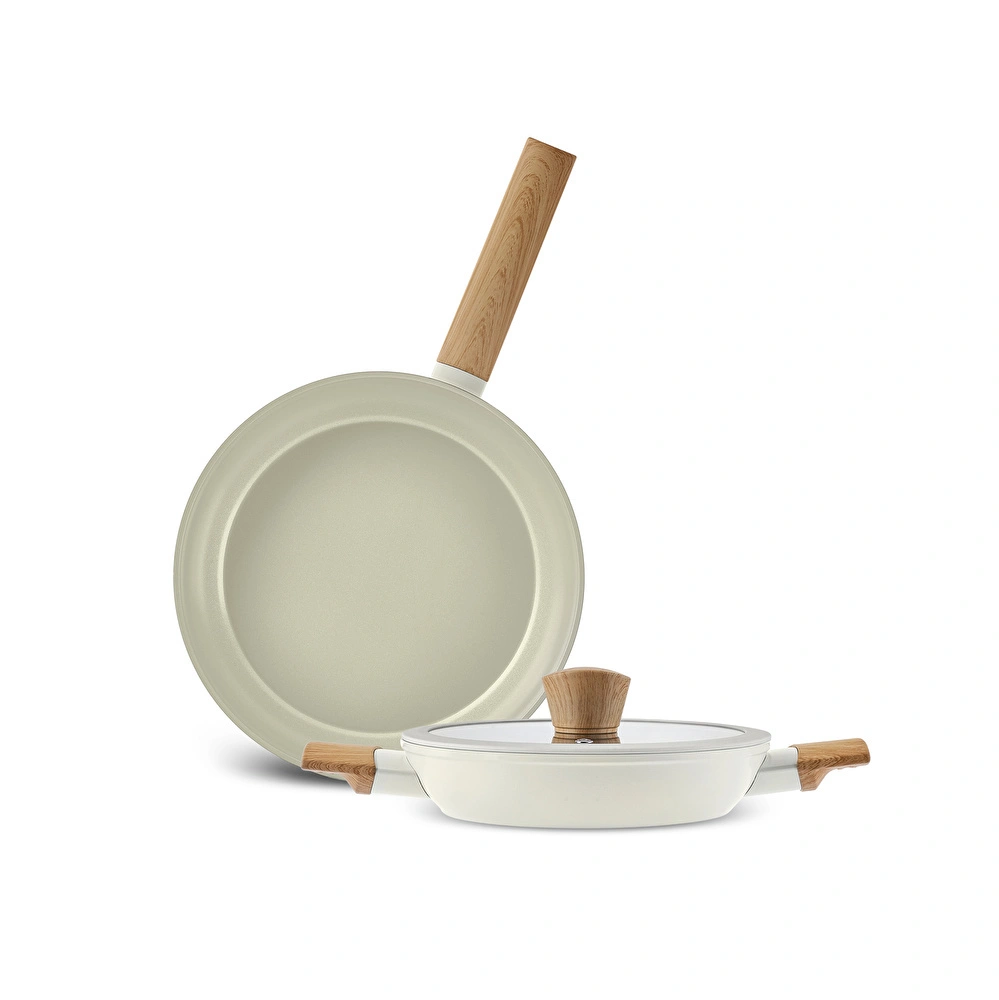 Karaca x Refika Swiss Crystal Almond Tava Sahan Set videosu
