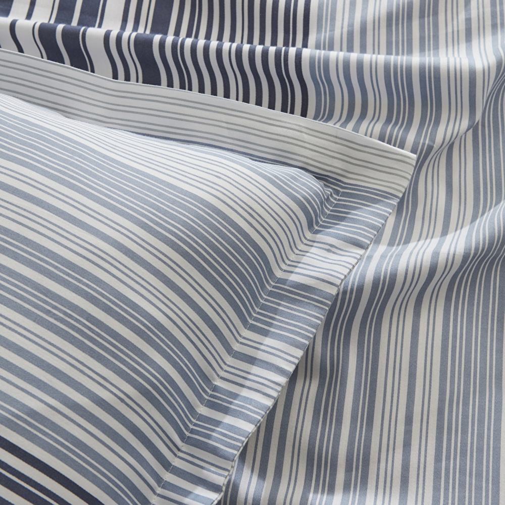 Karaca Home Nolan %100 Pamuk Çift Kişilik Nevresim Takımı Multicolor  görseli 5
