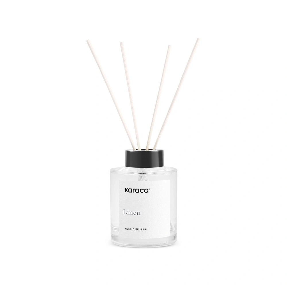 Karaca White Clean Linen Çubuklu Ortam Kokusu 120 ML videosu