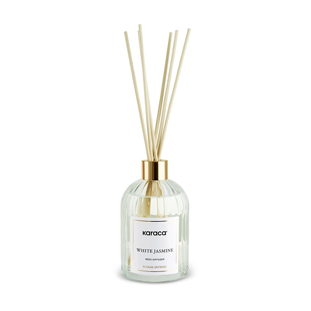 Karaca Floral Intense Çubuklu Oda Kokusu White Jasmine 235 ml videosu