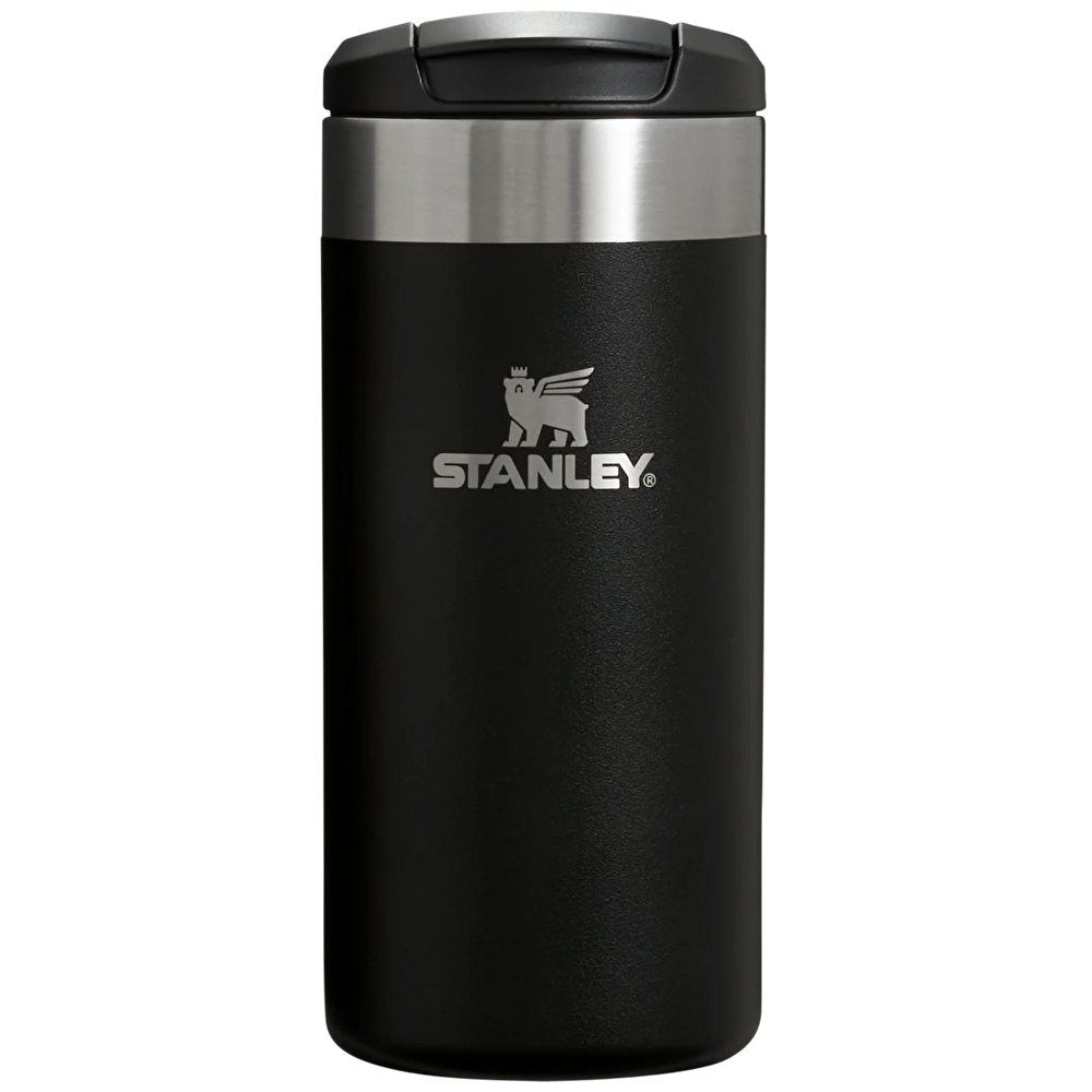 Stanley The Aerolight Transit Mug Termos 350 ml Black New görseli 1