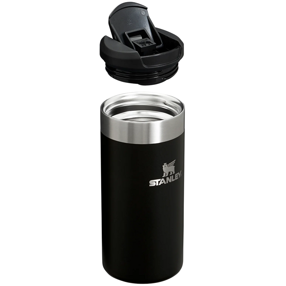 Stanley The Aerolight Transit Mug Termos 350 ml Black New görseli 3