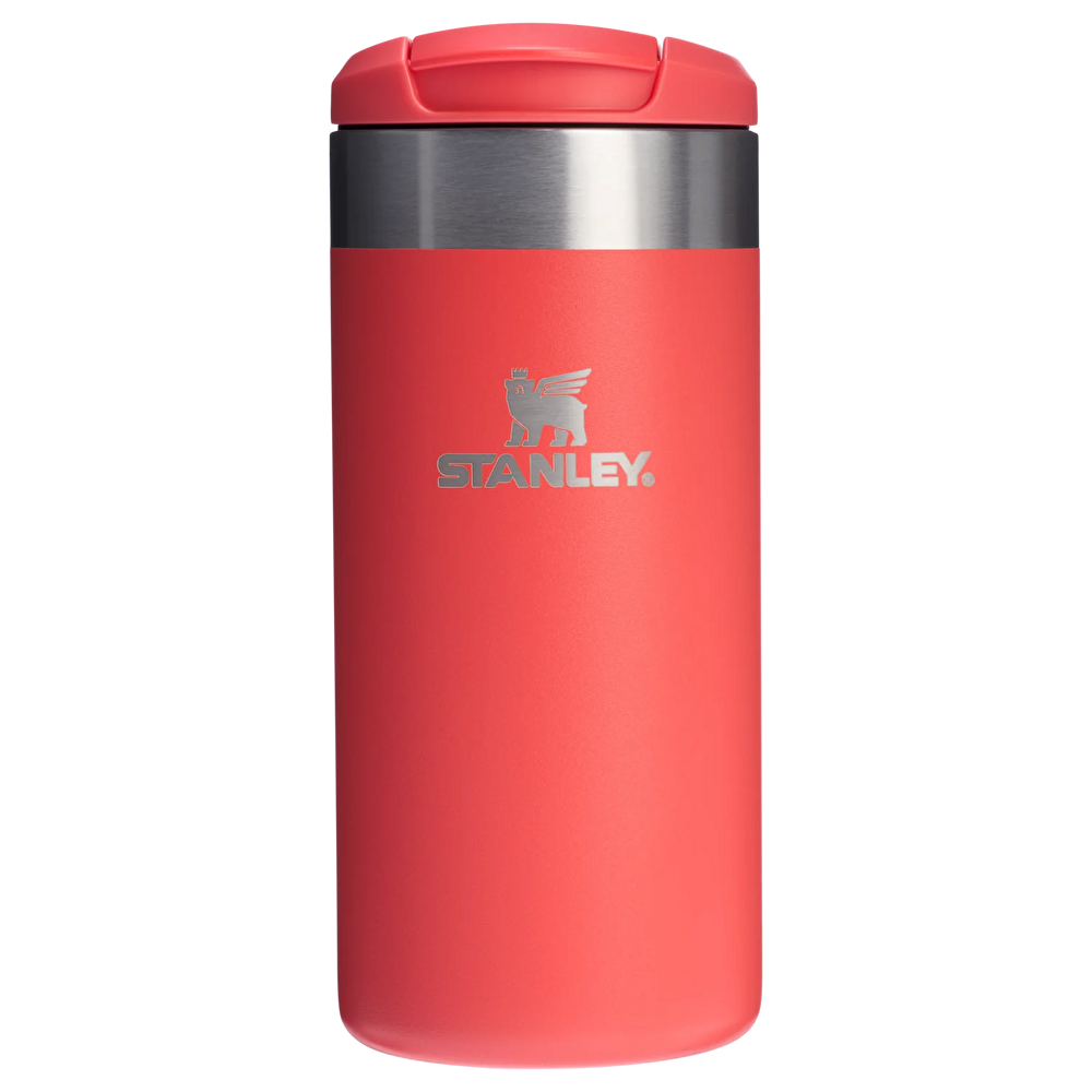 Stanley The Aerolight Transit Mug Termos 350 ml Hot Coral görseli 1