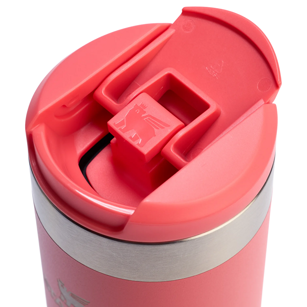 Stanley The Aerolight Transit Mug Termos 350 ml Hot Coral görseli 3