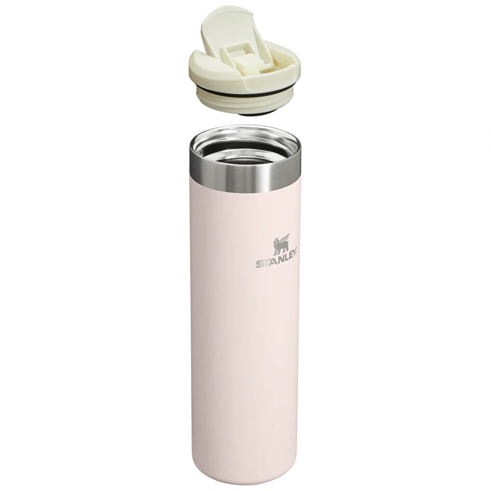 Stanley The Aerolight Transit Mug Termos 600 ml Rose Quartz görseli 2