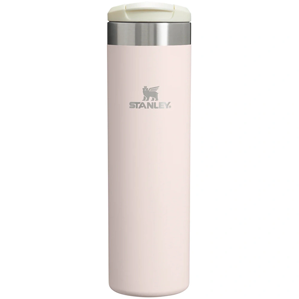 Stanley The Aerolight Transit Mug Termos 600 ml Rose Quartz görseli 1