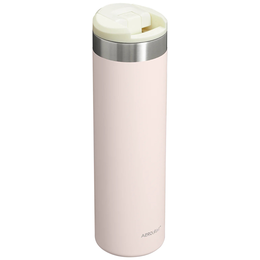 Stanley The Aerolight Transit Mug Termos 600 ml Rose Quartz görseli 3