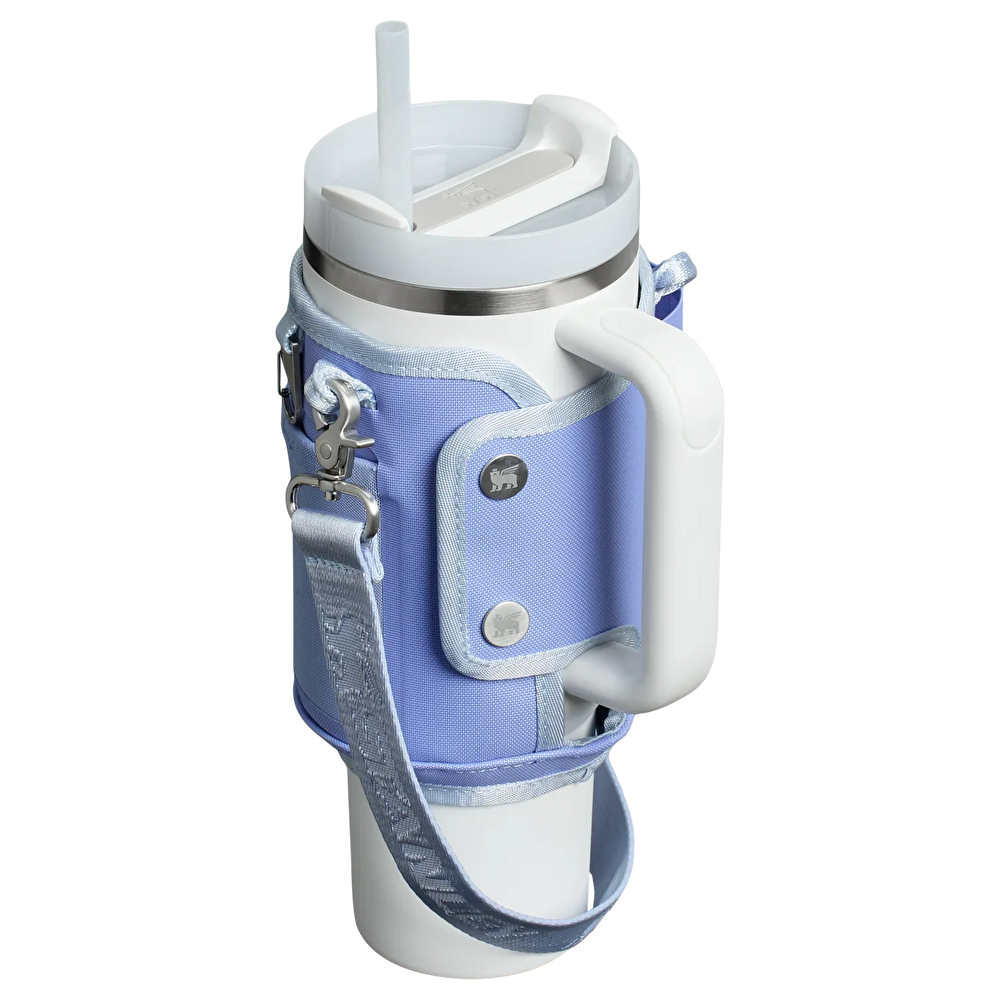 Stanley The All Day Quencher Carry All Termos Taşıma Askısı Hydrangea  görseli 2
