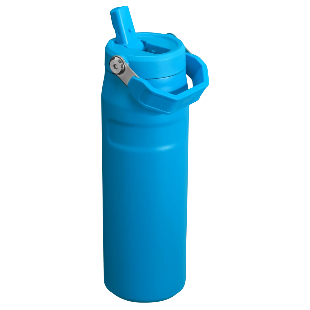 Stanley The IceFlow Flip Straw Pipetli Termos Bardak 700 ml Azure görseli 2