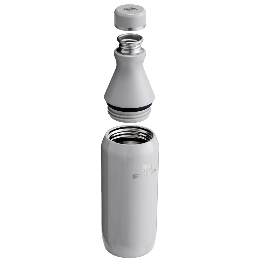 Stanley The All Day Slim Soğuk Su Termosu 350 ml Ash Gloss görseli 3