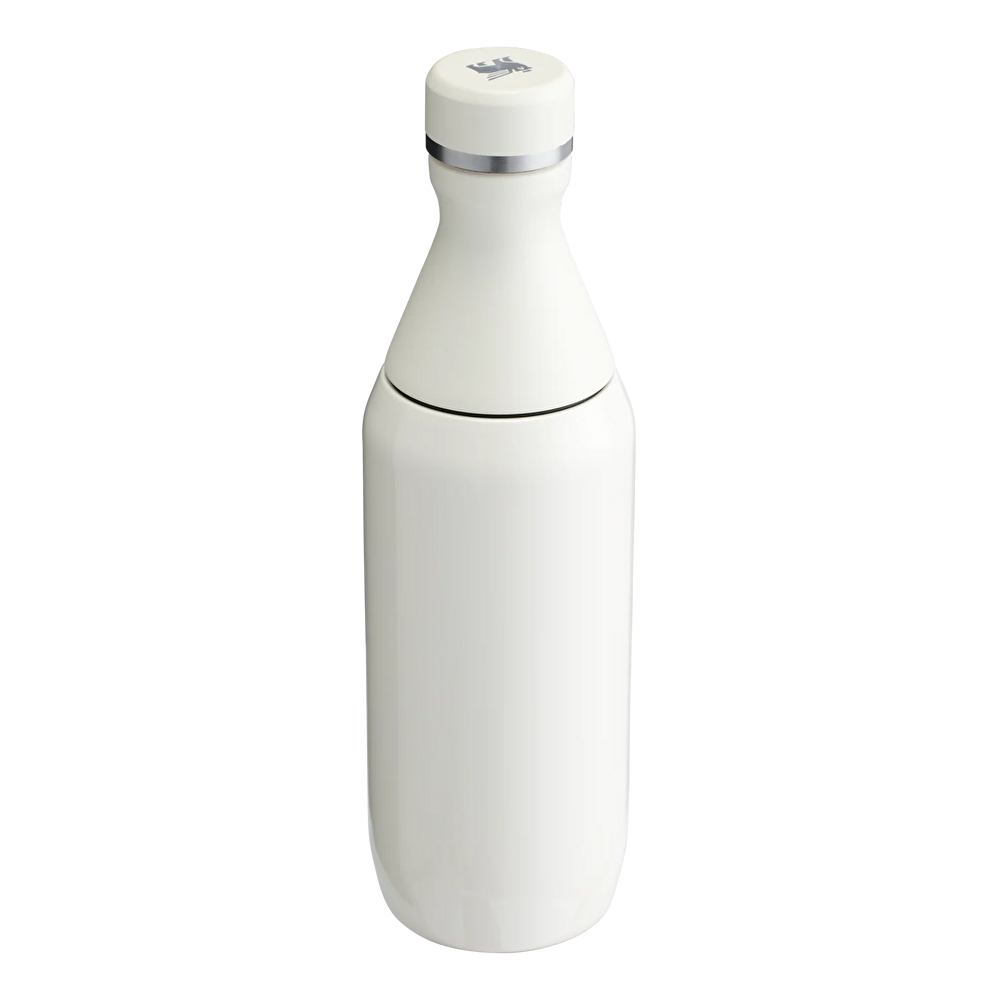 Stanley The All Day Slim Soğuk Su Termosu 350 ml Cream Gloss görseli 2