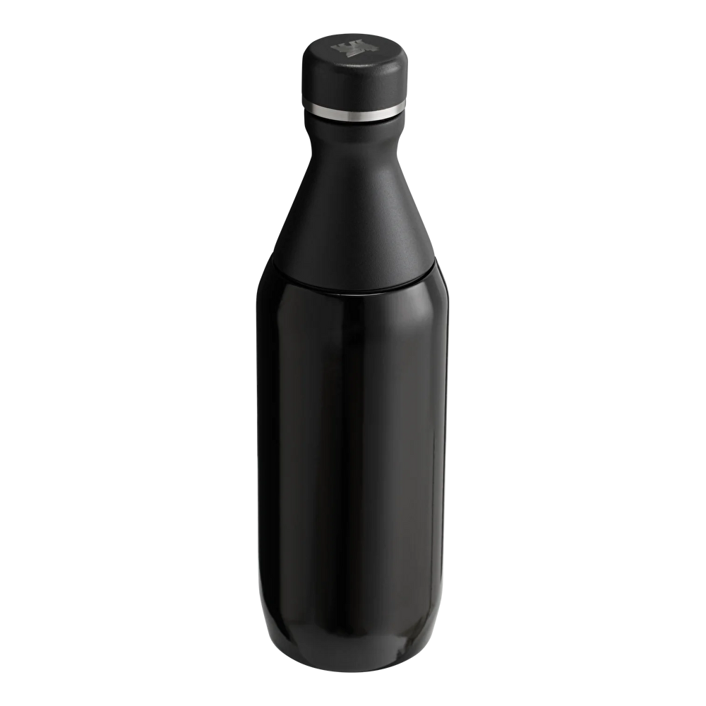 Stanley The All Day Slim Soğuk Su Termosu 350 ml Black görseli 2