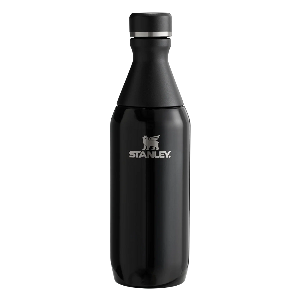 Stanley The All Day Slim Soğuk Su Termosu 350 ml Black görseli 1