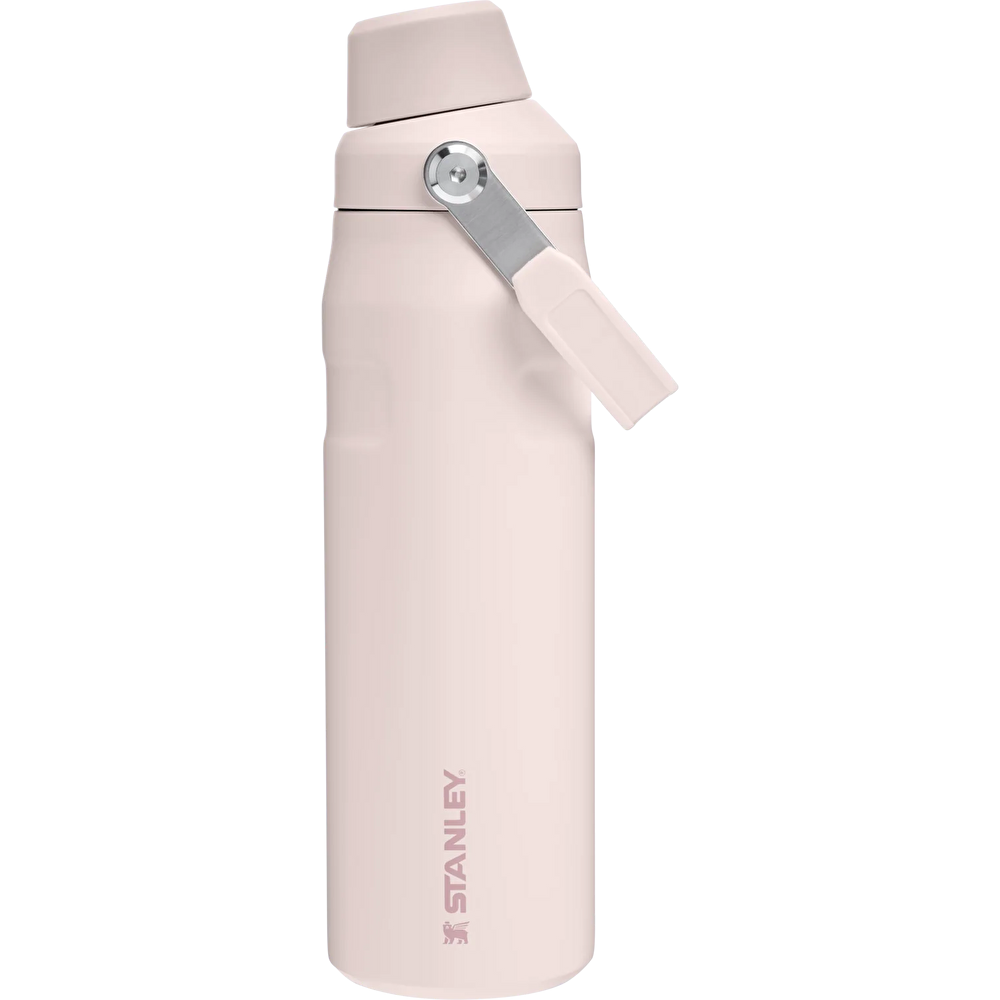 Stanley The Iceflow Fast Flow Soğuk Su Termosu 700 ml Rose Quartz görseli 1