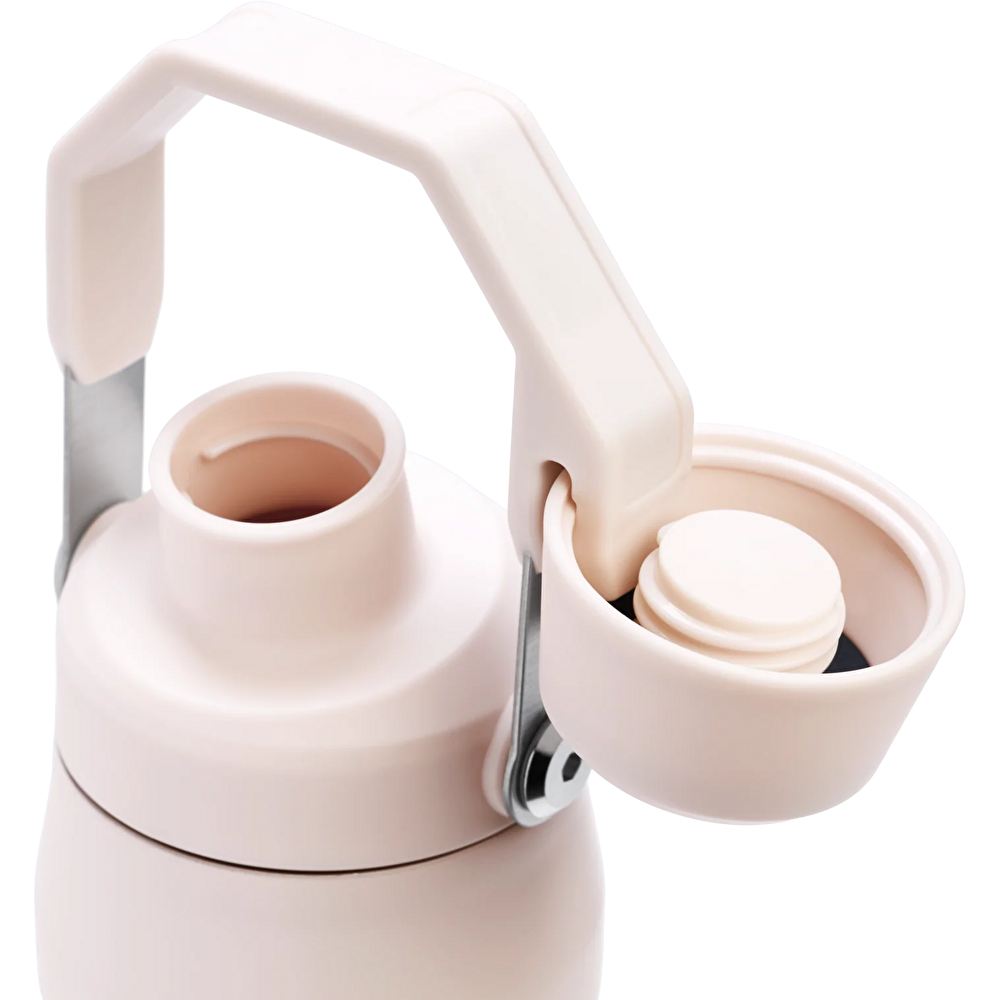 Stanley The Iceflow Fast Flow Soğuk Su Termosu 700 ml Rose Quartz görseli 2