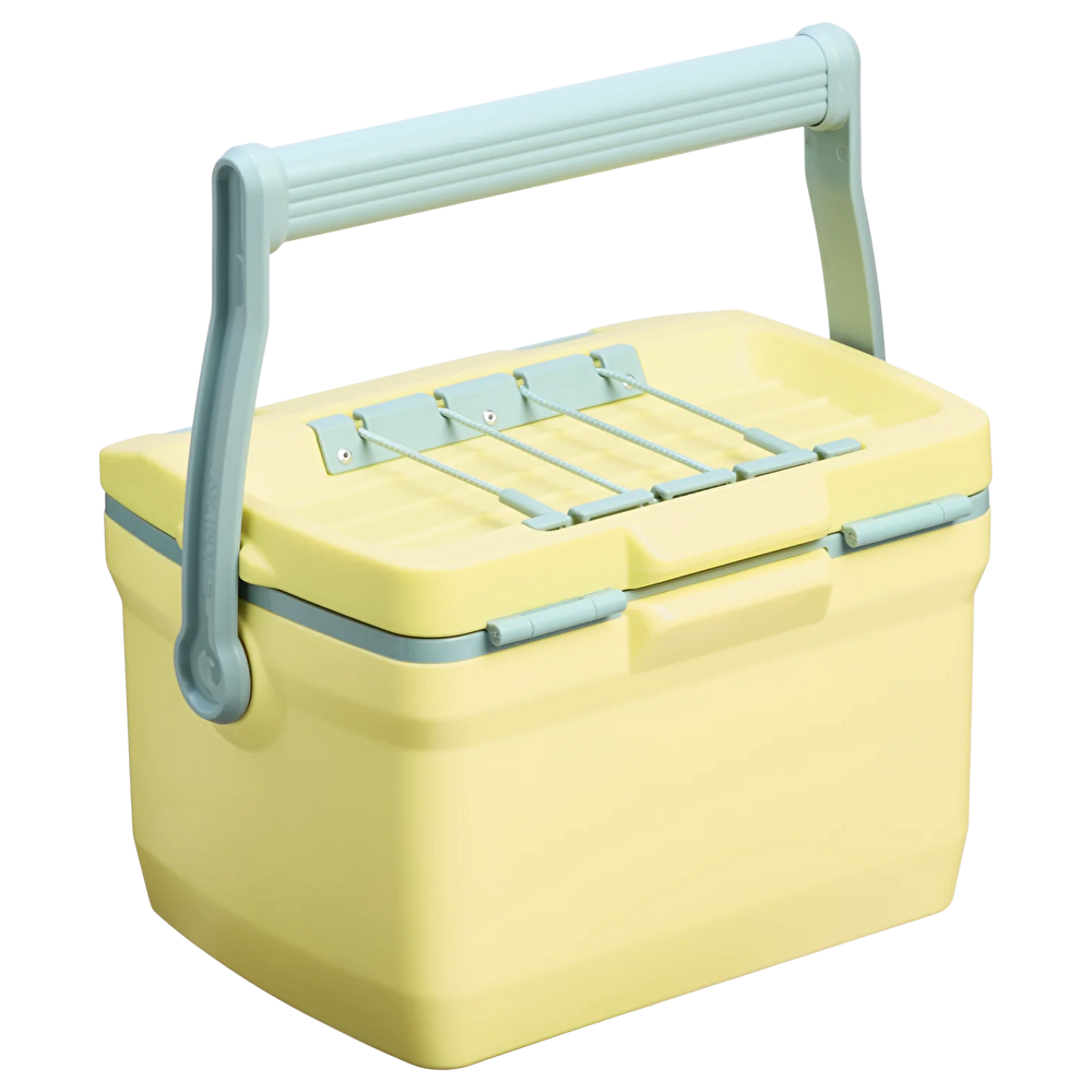 Stanley Easy Carry Outdoor Cooler Taşınabilir Soğutucu 15,1L Pomelo görseli 2