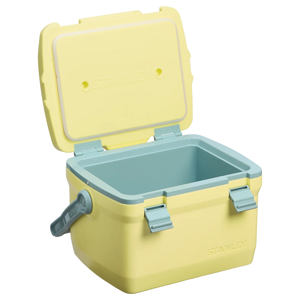 Stanley Easy Carry Outdoor Cooler Taşınabilir Soğutucu 15,1L Pomelo görseli 3