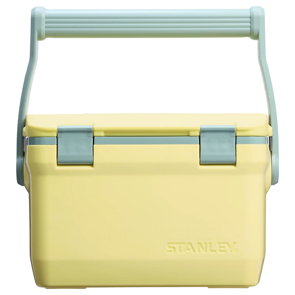 Stanley Easy Carry Outdoor Cooler Taşınabilir Soğutucu 15,1L Pomelo görseli 1