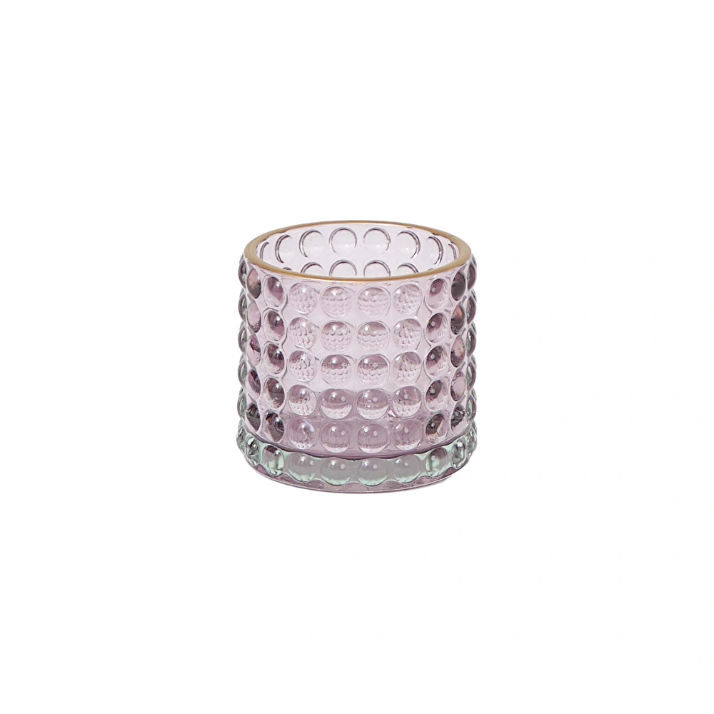 Karaca Home Deep Forest Mumluk Pembe 8.5 cm  görseli 1