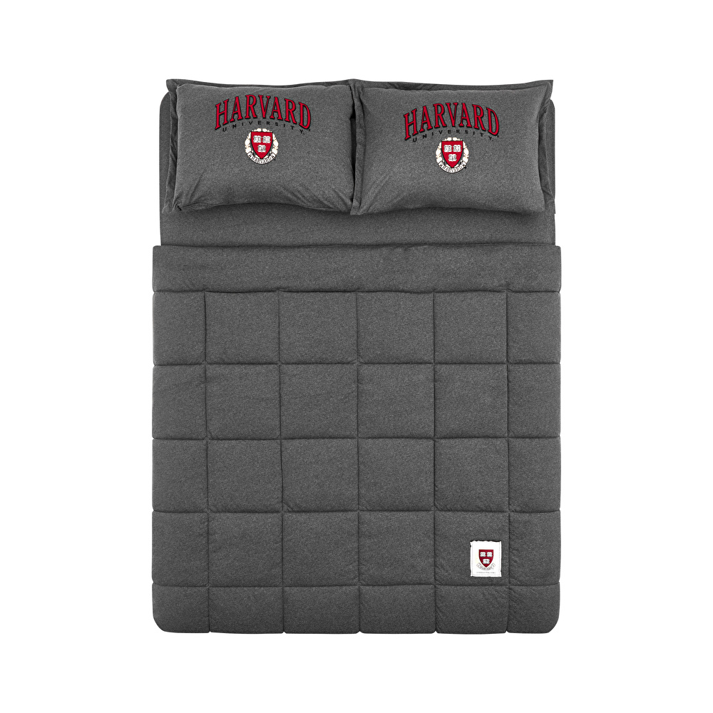 Harvard by Karaca Home Tek Kişilik Cotton Comfort Antrasit görseli 2