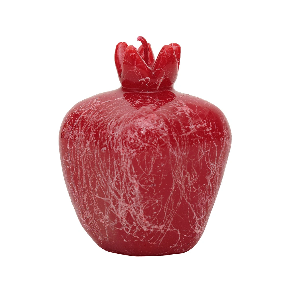 Karaca Home x Arslantepe Nar Mum 12 cm görseli 1