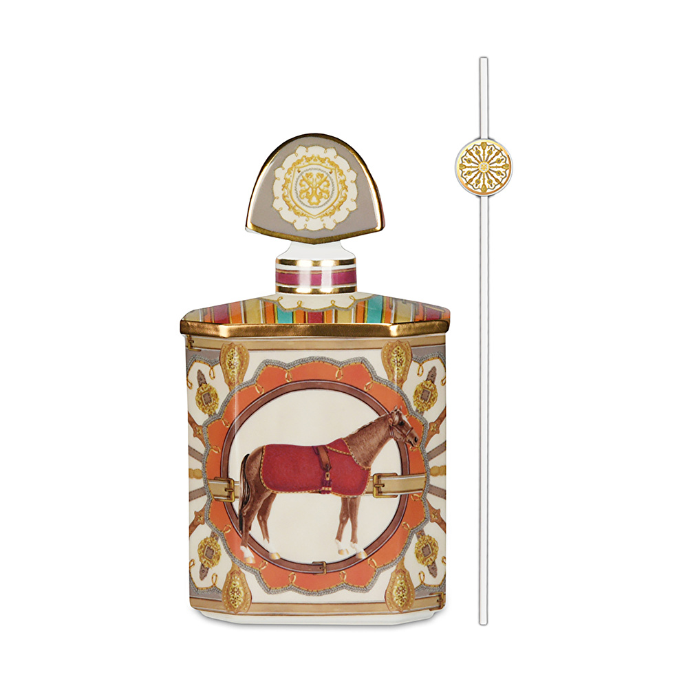 Baci Milano Horses Şişe 530 ml görseli 1