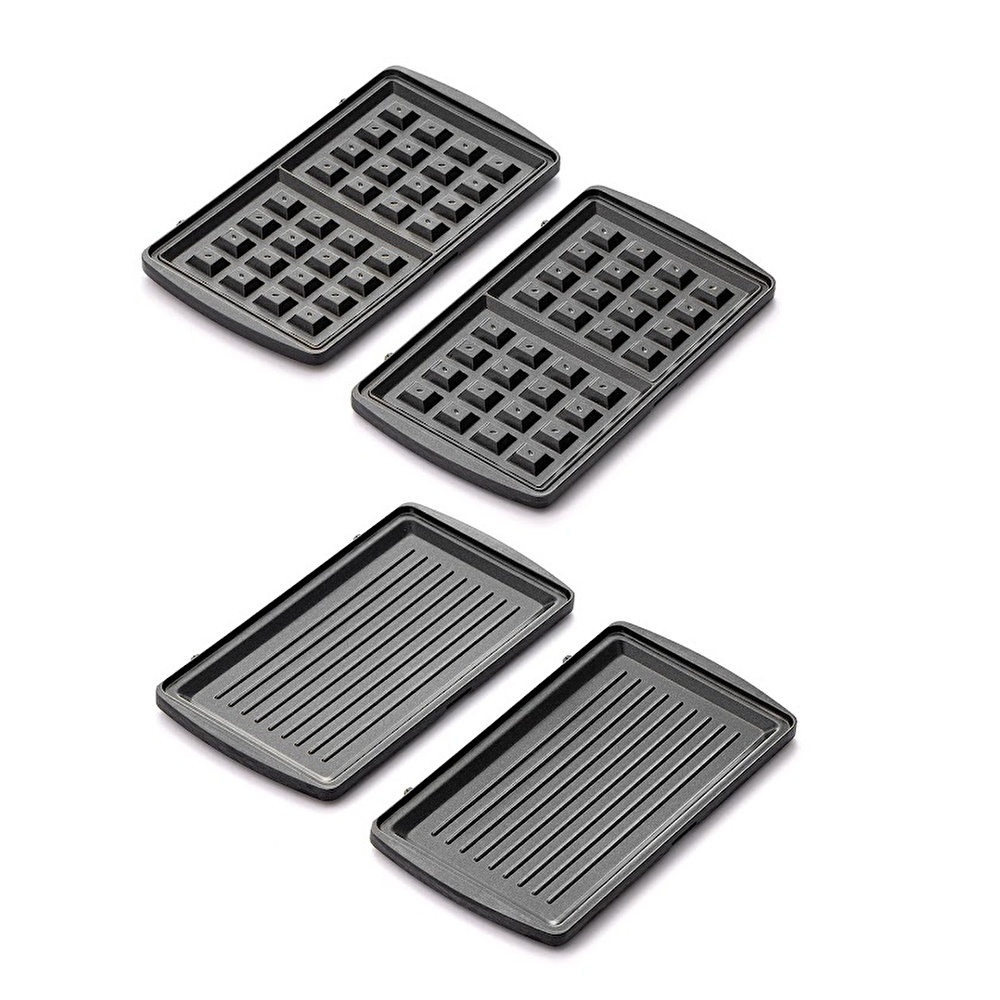 Homend Toastbuster 1322H Tost Makinesi Siyah görseli 3