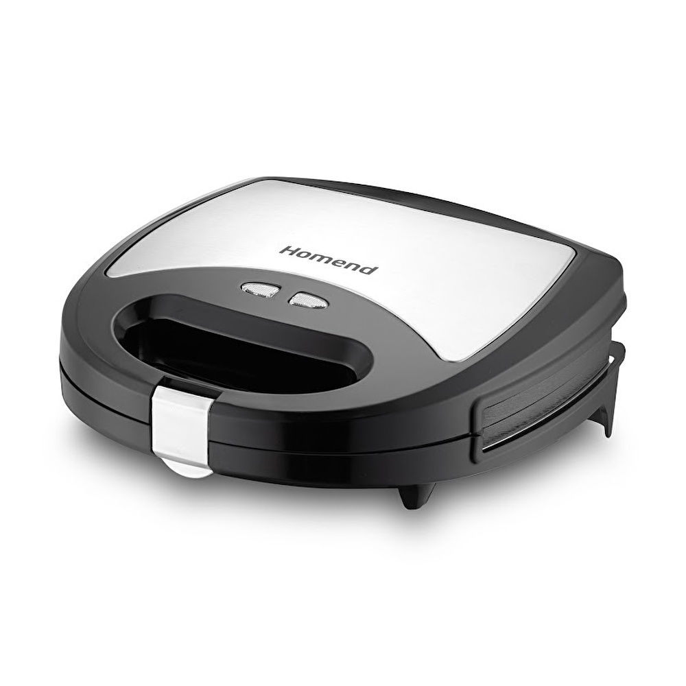 Homend Toastbuster 1322H Tost Makinesi Siyah görseli 9