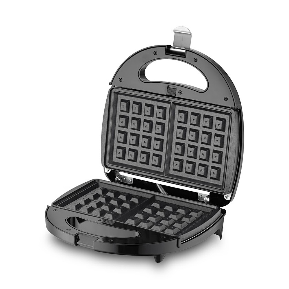 Homend Toastbuster 1322H Tost Makinesi Siyah görseli 10