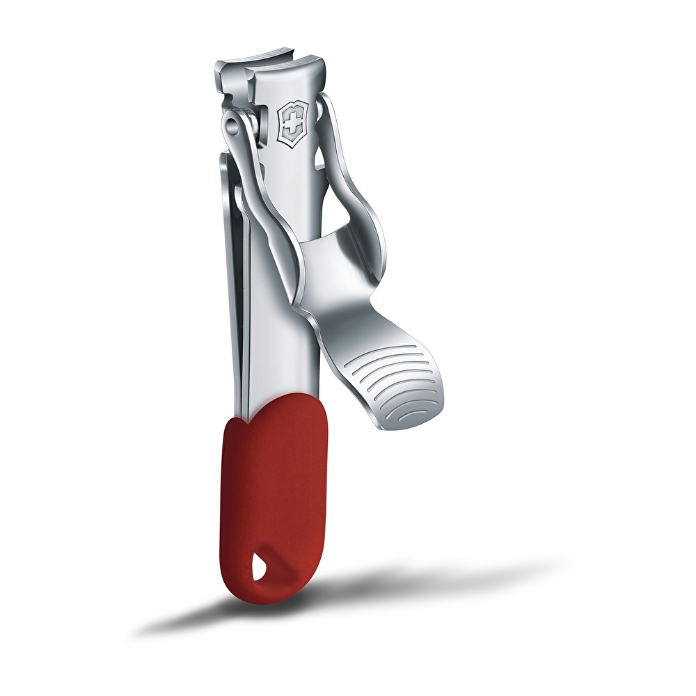 Victorinox Tırnak Makası Kırmıızı Blister VT8 2050B1 görseli 1