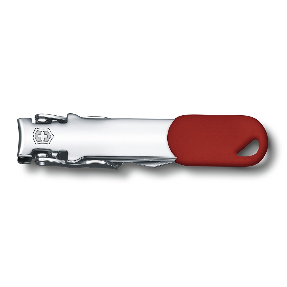 Victorinox Tırnak Makası Kırmıızı Blister VT8 2050B1 görseli 3