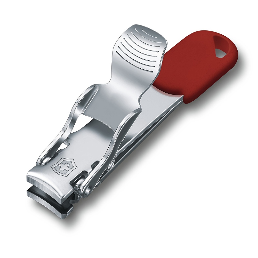 Victorinox Tırnak Makası Kırmıızı Blister VT8 2050B1 görseli 4