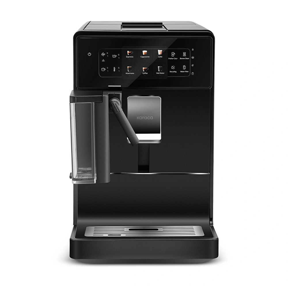Karaca Baristaroma A3 Tam Otomatik Espresso Makinesi görseli 1