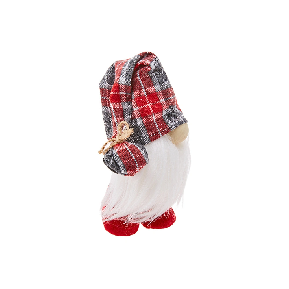 Karaca Home Mini Santa Kırmızı 10x6x16 cm görseli 2