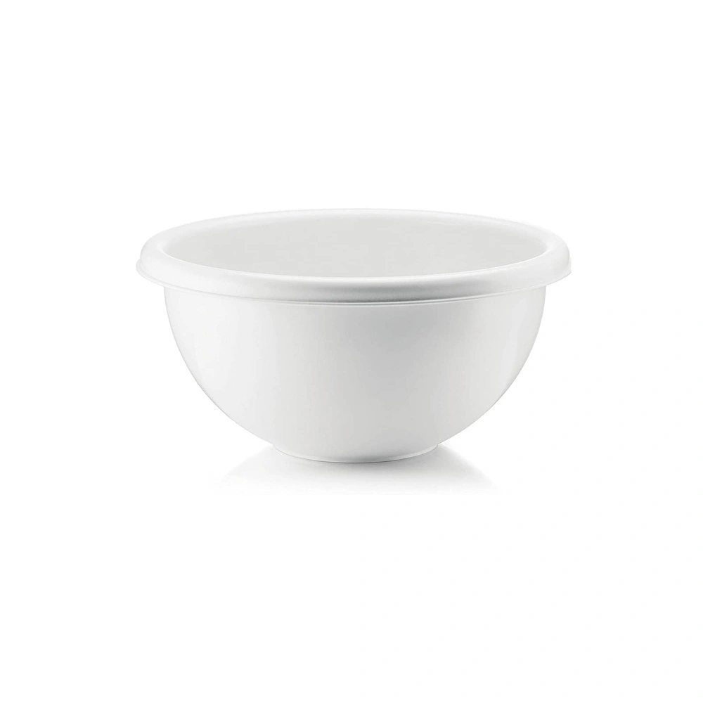 Guzzini Insalatiera Kase 25 cm Gri görseli 1