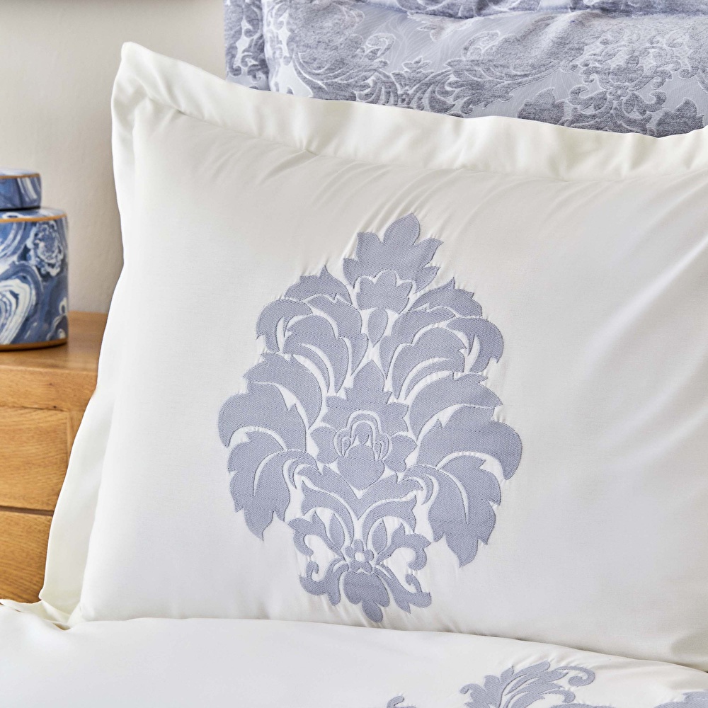 Karaca Home Adrienne Gri 10 Parça Fine Çeyiz Seti görseli 3