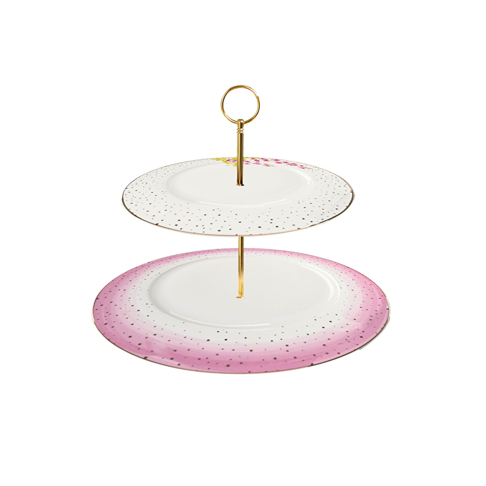 KARACA X İST COLLECTION ERGUVAN KATLI KURABİYELİK görseli 6