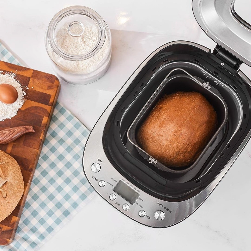 Homend Breadfast 1503h Ekmek Yapma Makinesi görseli 2