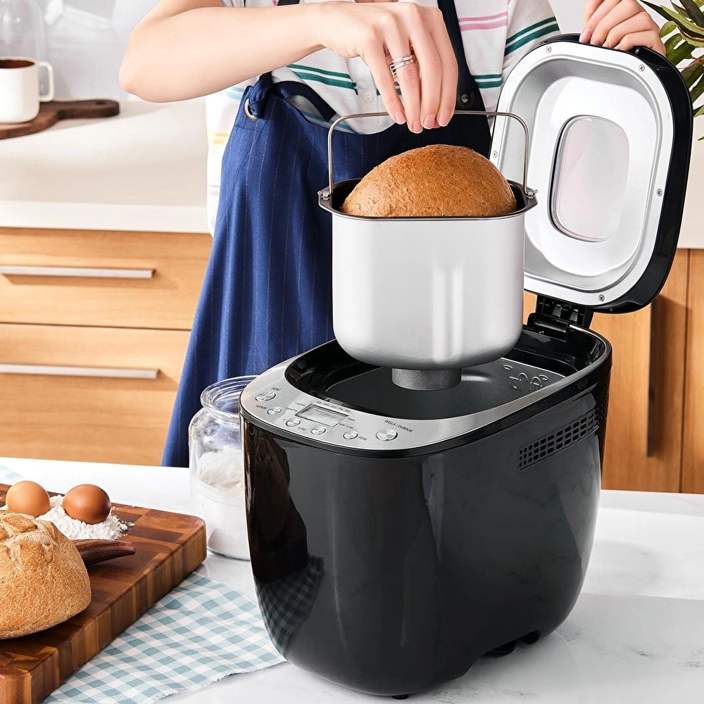 Homend Breadfast 1503h Ekmek Yapma Makinesi görseli 3