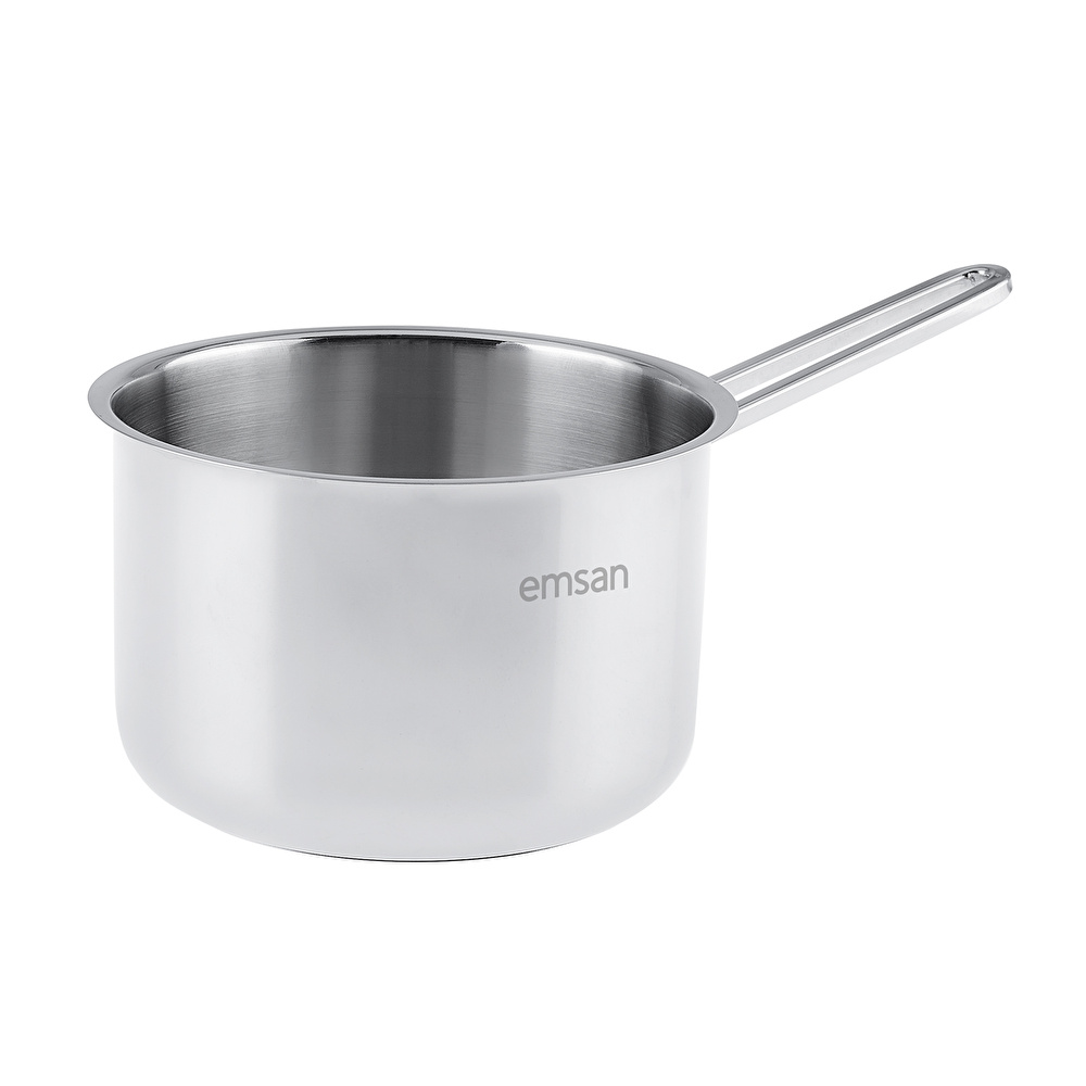 Emsan Cocinero 7 Parça Çelik Tencere Seti görseli 9