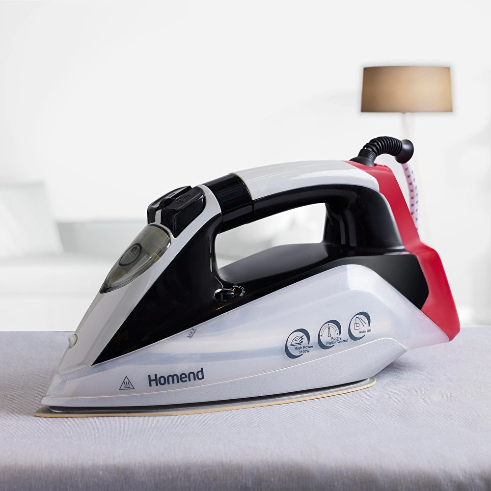 Homend İron Power 1163H Buharlı Ütü görseli 2