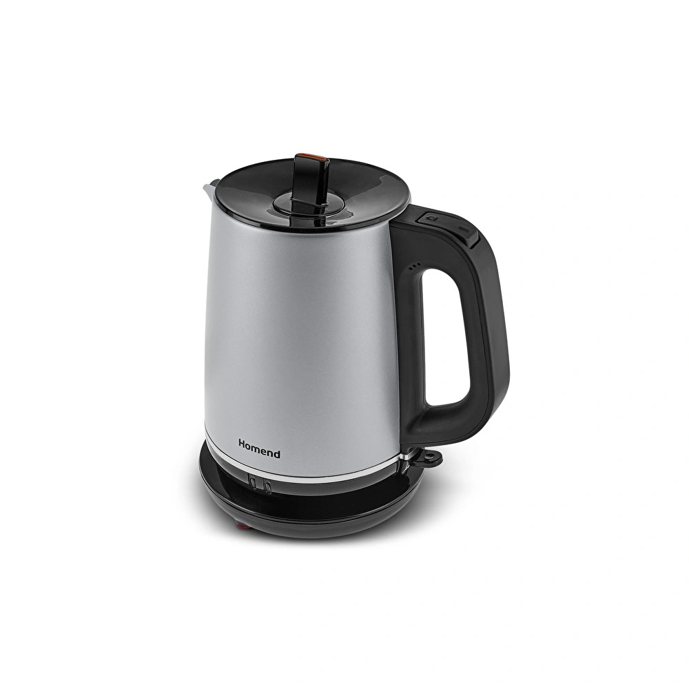 Homend Royaltea 1779H Silver Çay Makinesi görseli 8