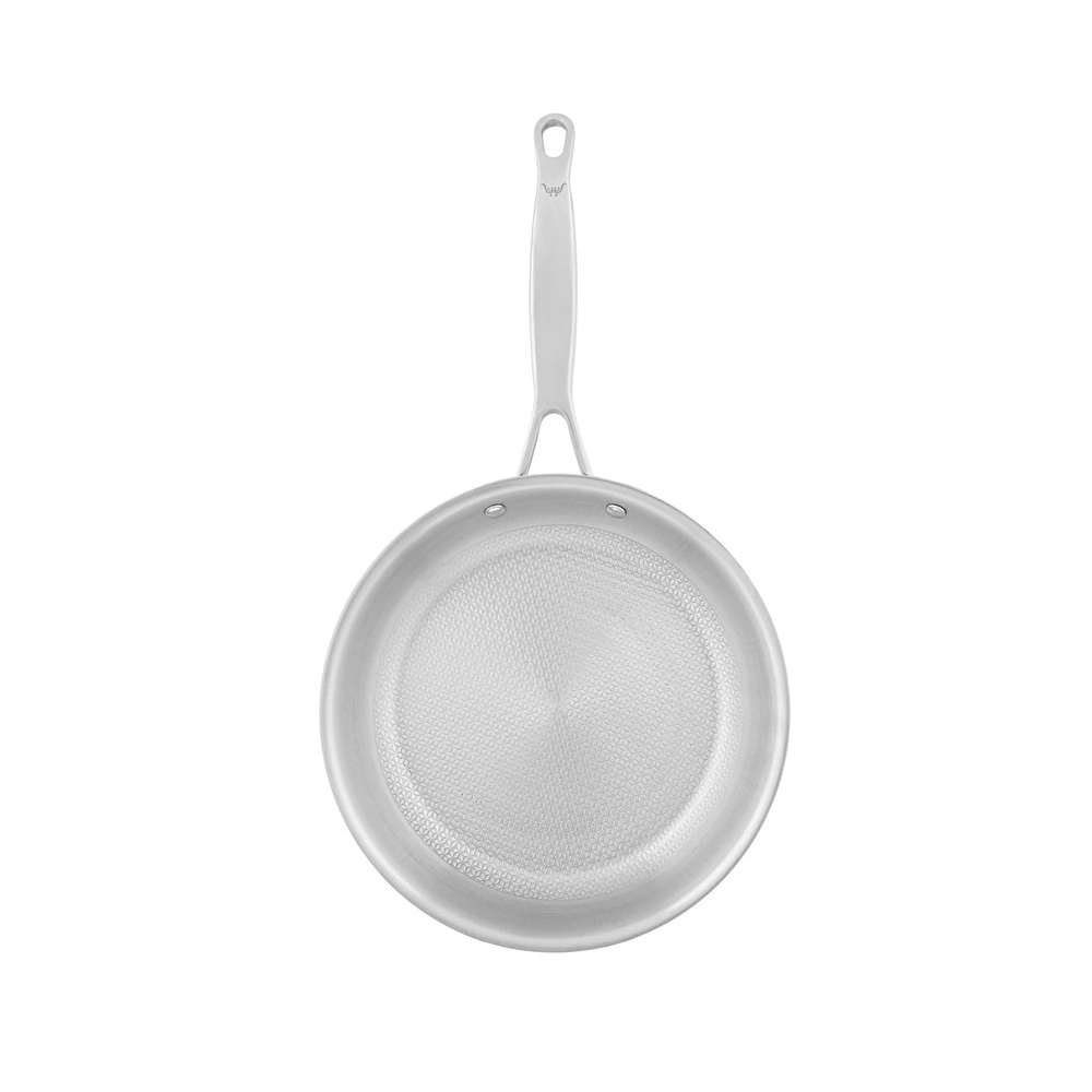 Karaca Powersteel 3Ply 316+ İndüksiyon Tabanlı Çelik Tava 30 Cm görseli 3