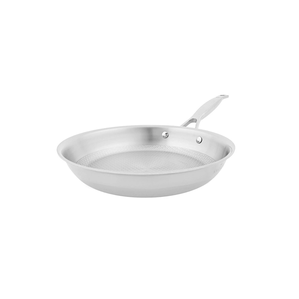 Karaca Powersteel 3Ply 316+ İndüksiyon Tabanlı Çelik Tava 30 Cm görseli 7