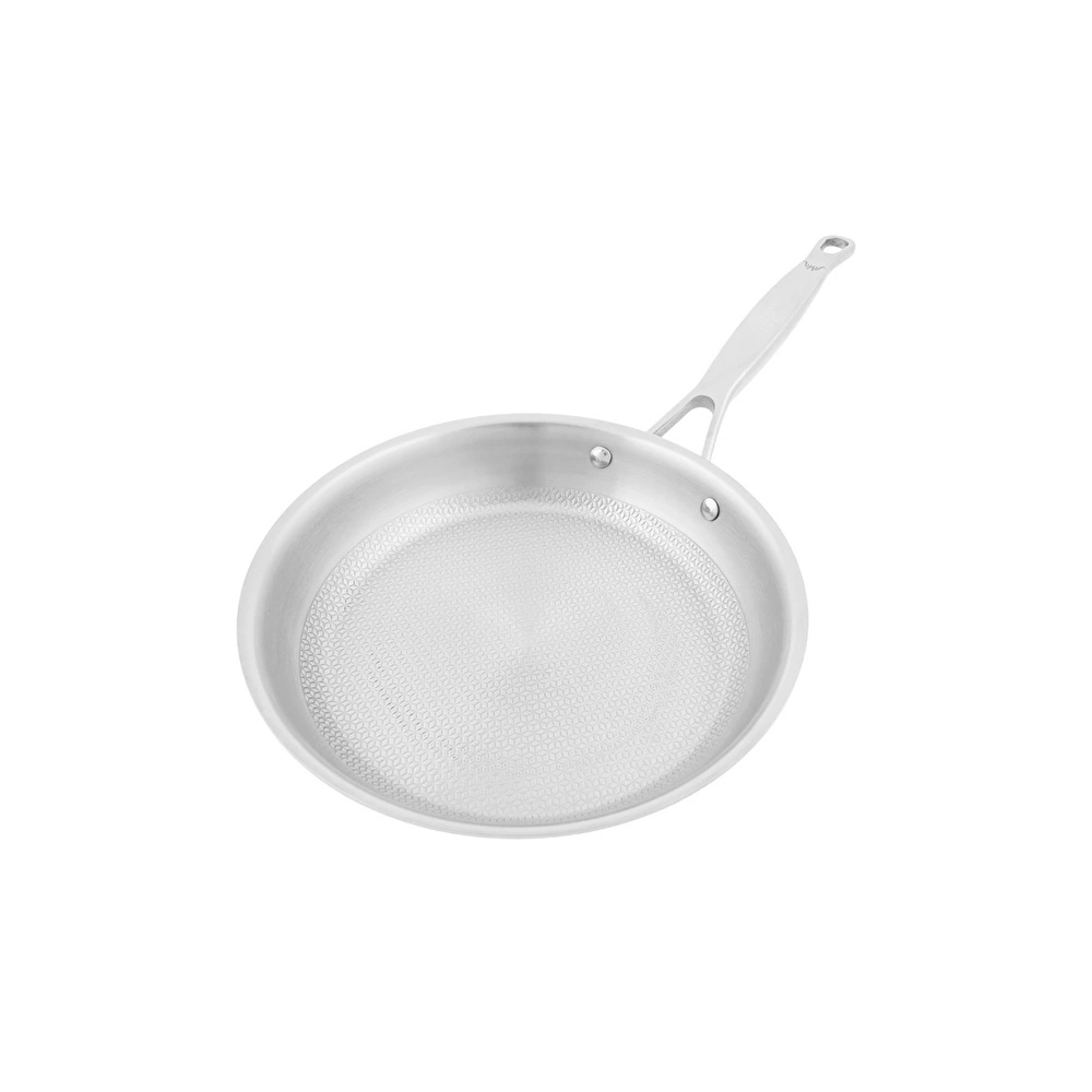 Karaca Powersteel 3Ply 316+ İndüksiyon Tabanlı Çelik Tava 30 Cm görseli 6