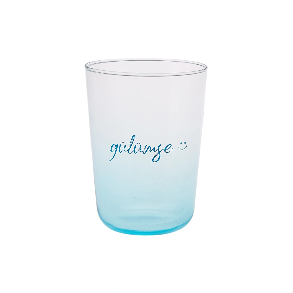 Karaca To Do Su Bardağı Mavi 350 ml görseli 1